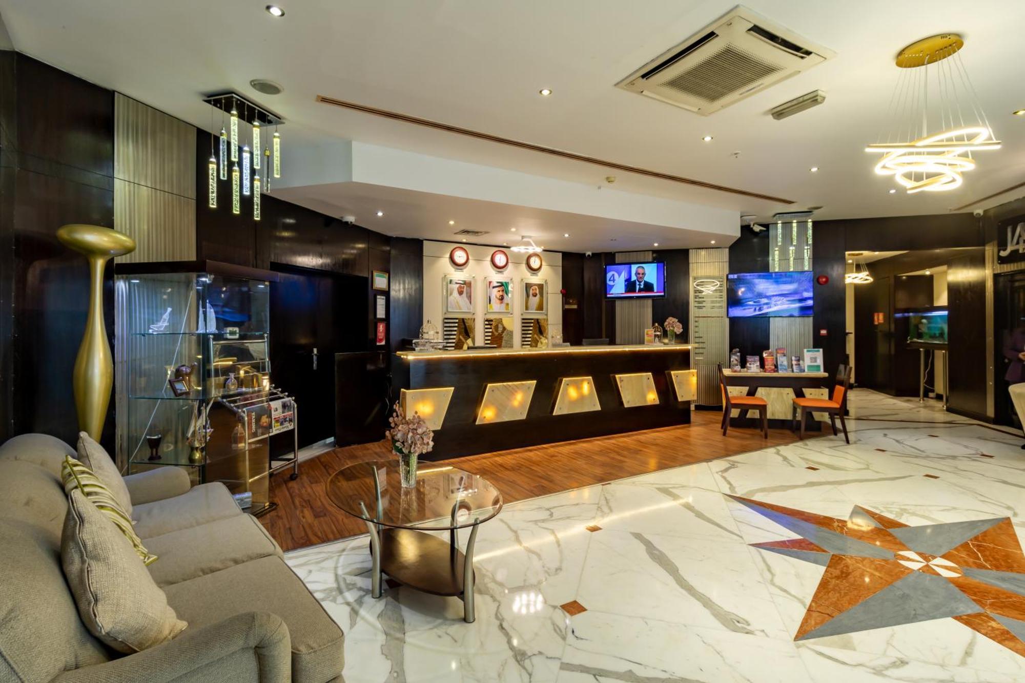 City Palace Hotel Ντουμπάι Εξωτερικό φωτογραφία