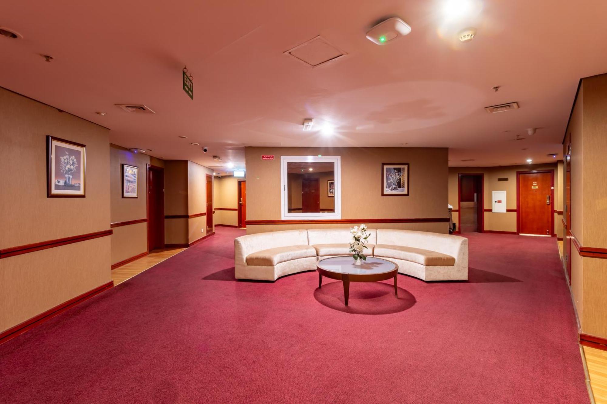 City Palace Hotel Ντουμπάι Εξωτερικό φωτογραφία