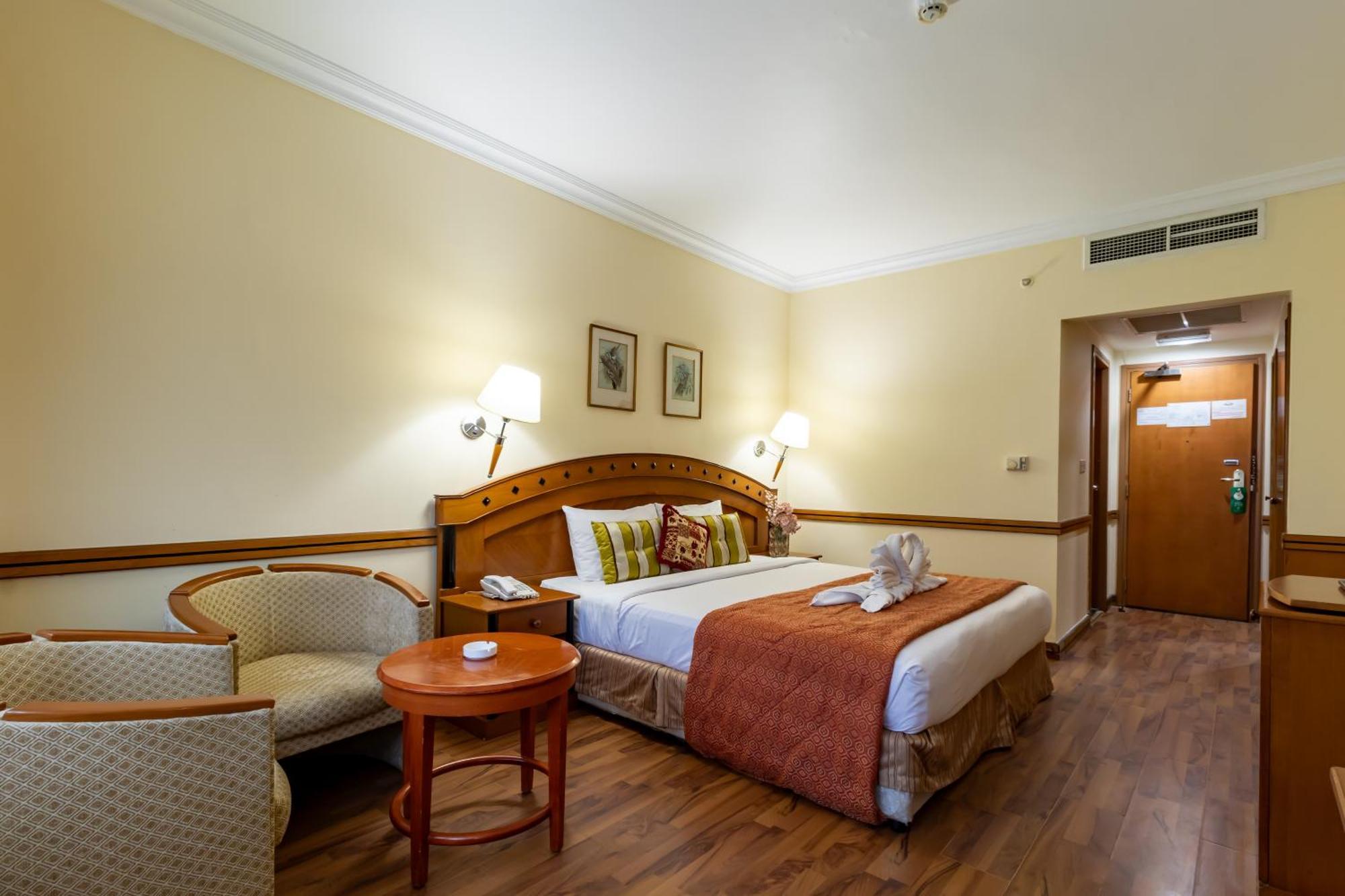 City Palace Hotel Ντουμπάι Εξωτερικό φωτογραφία
