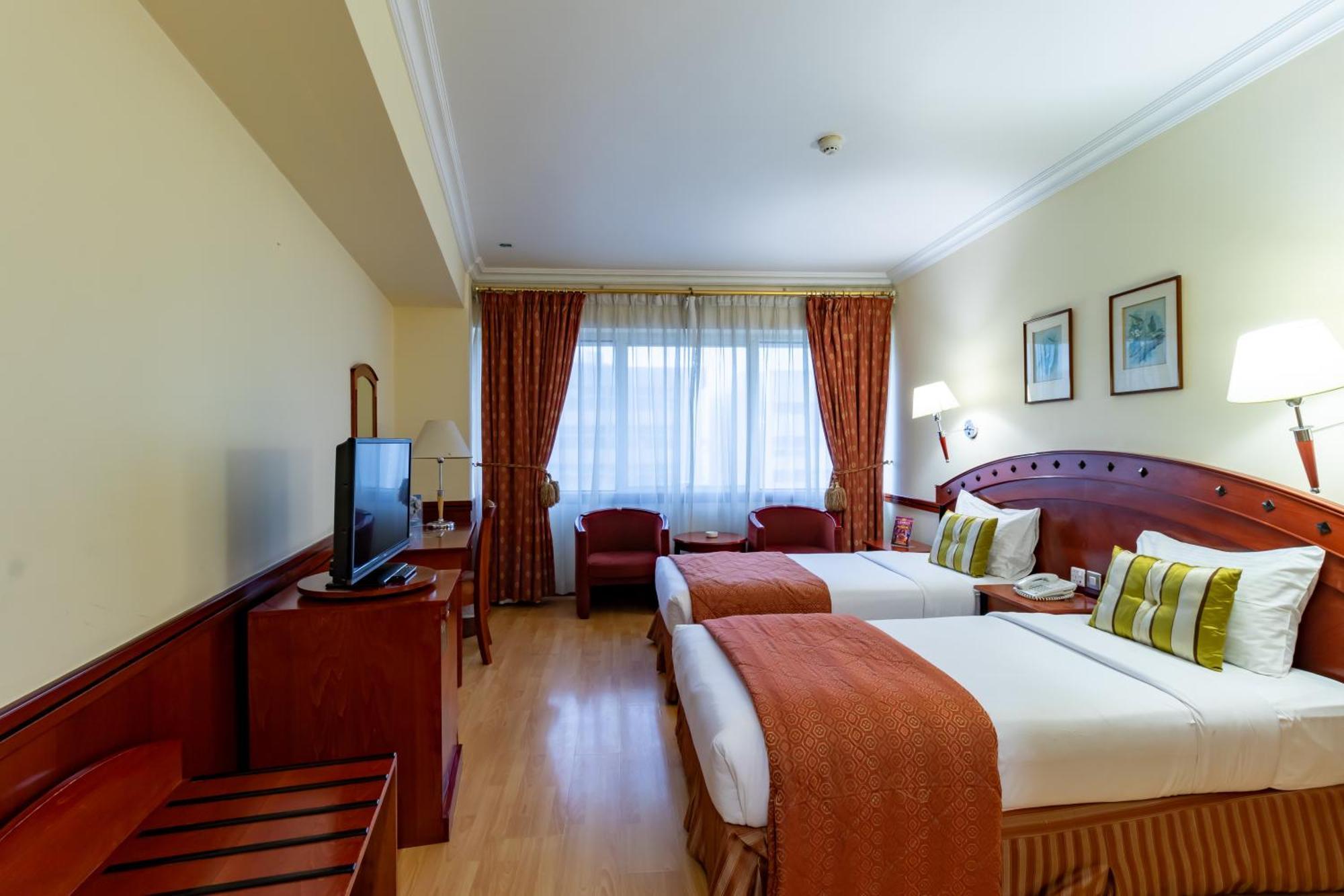 City Palace Hotel Ντουμπάι Εξωτερικό φωτογραφία