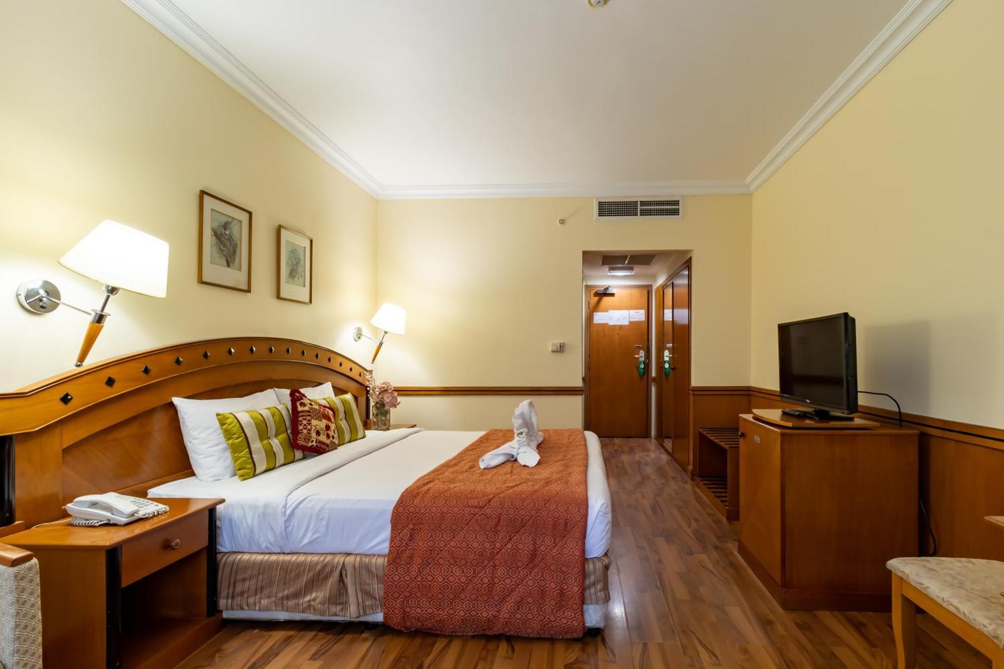 City Palace Hotel Ντουμπάι Εξωτερικό φωτογραφία