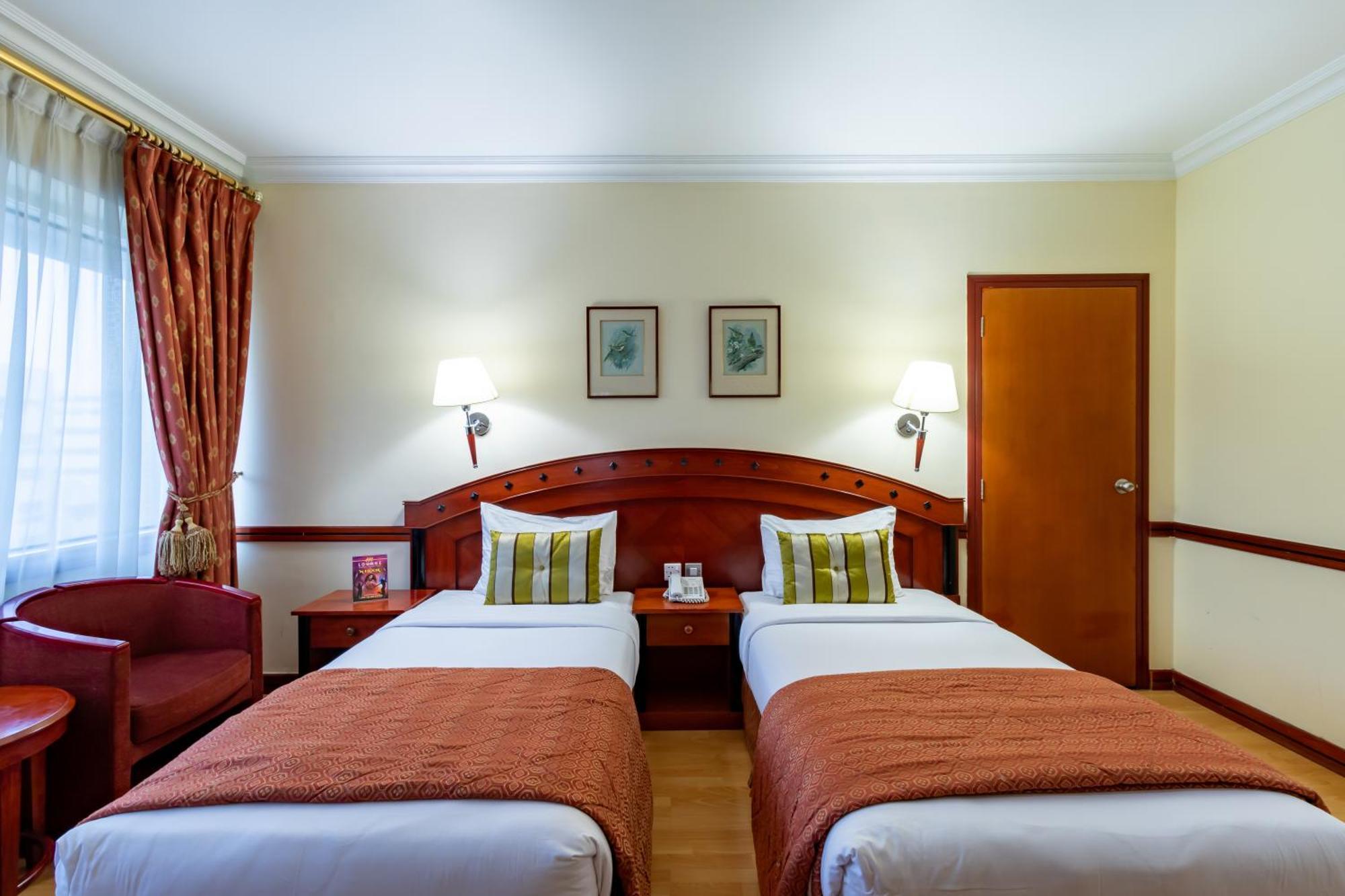 City Palace Hotel Ντουμπάι Εξωτερικό φωτογραφία