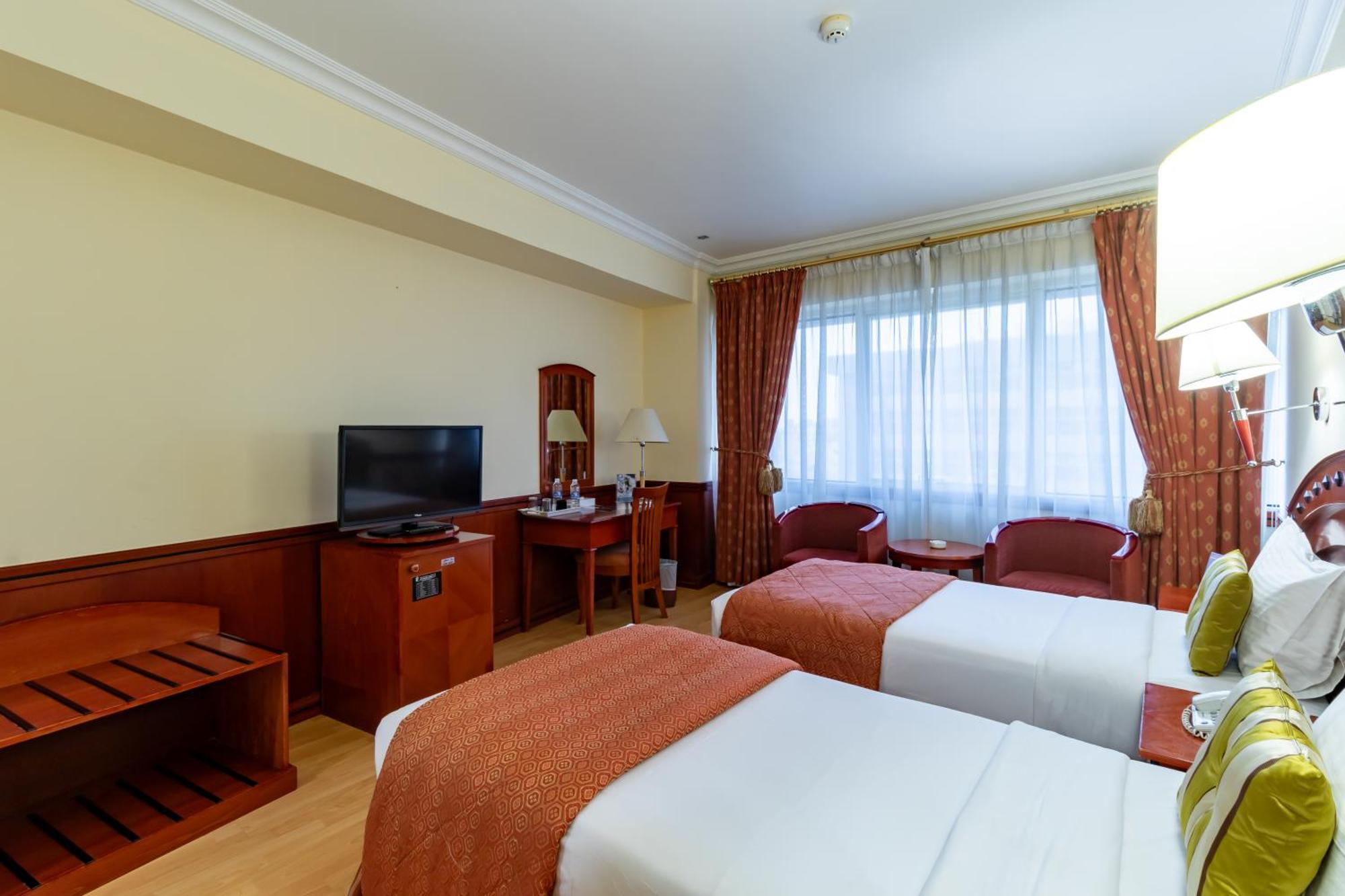City Palace Hotel Ντουμπάι Εξωτερικό φωτογραφία
