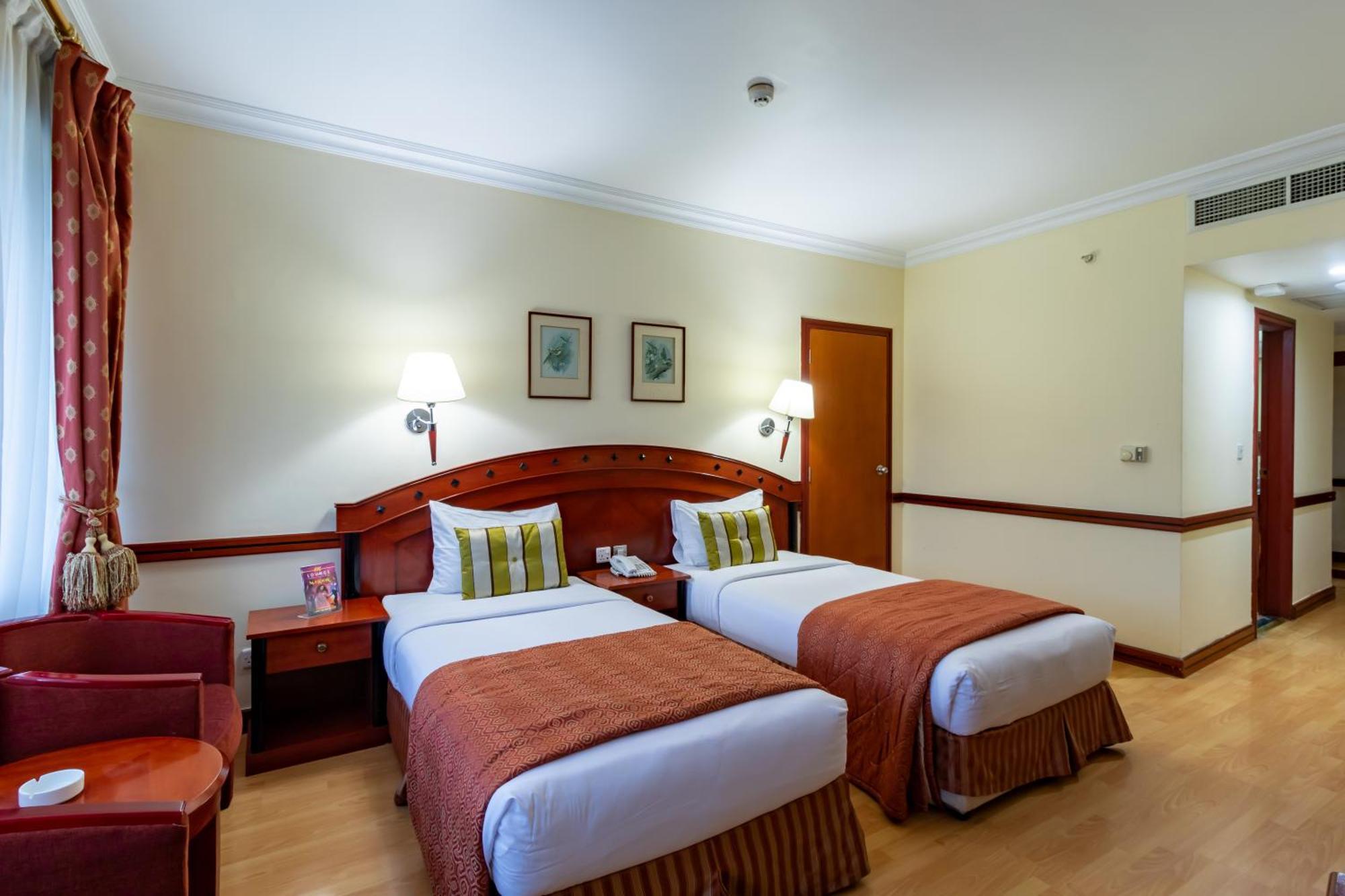 City Palace Hotel Ντουμπάι Εξωτερικό φωτογραφία