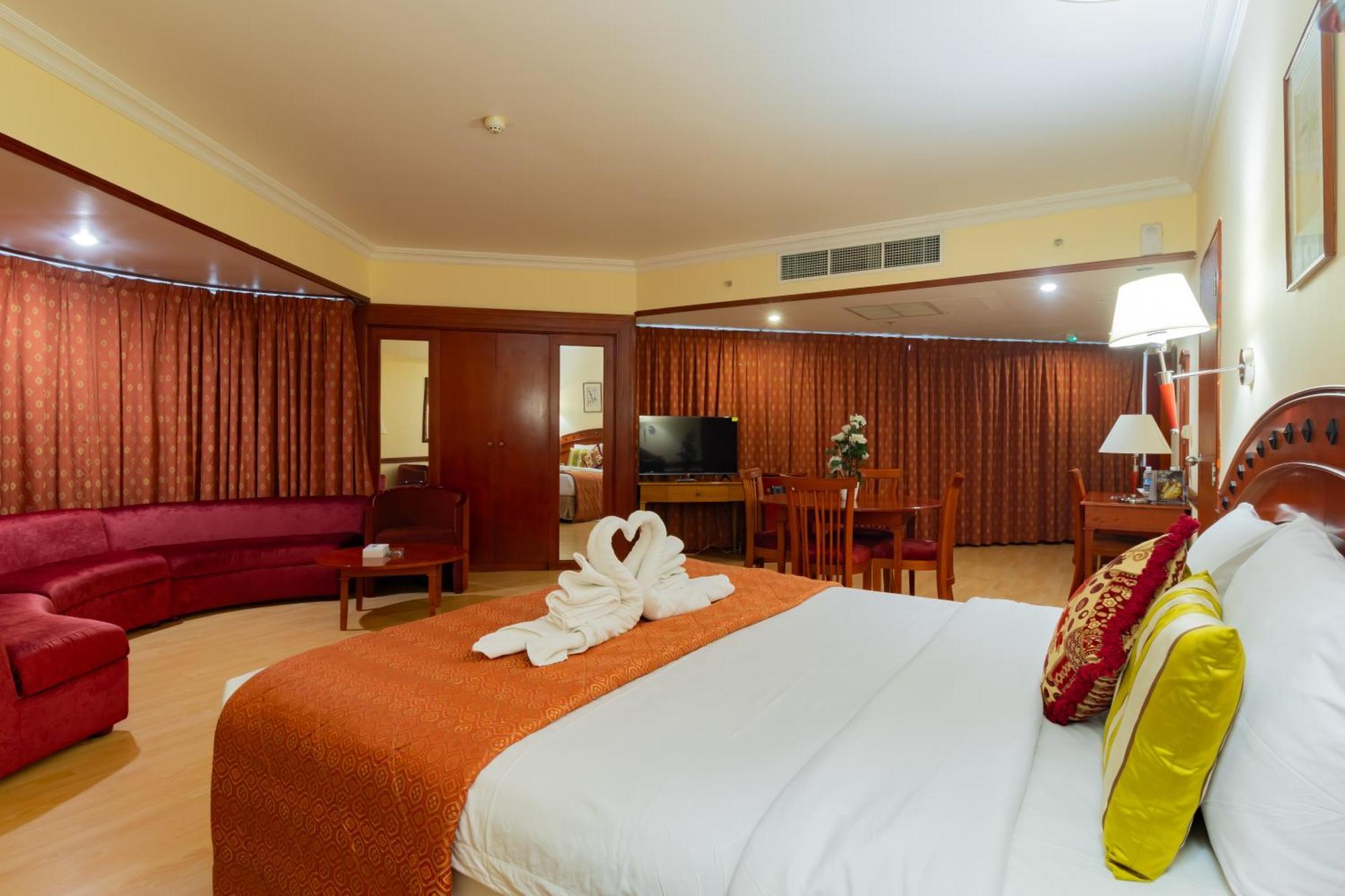City Palace Hotel Ντουμπάι Εξωτερικό φωτογραφία