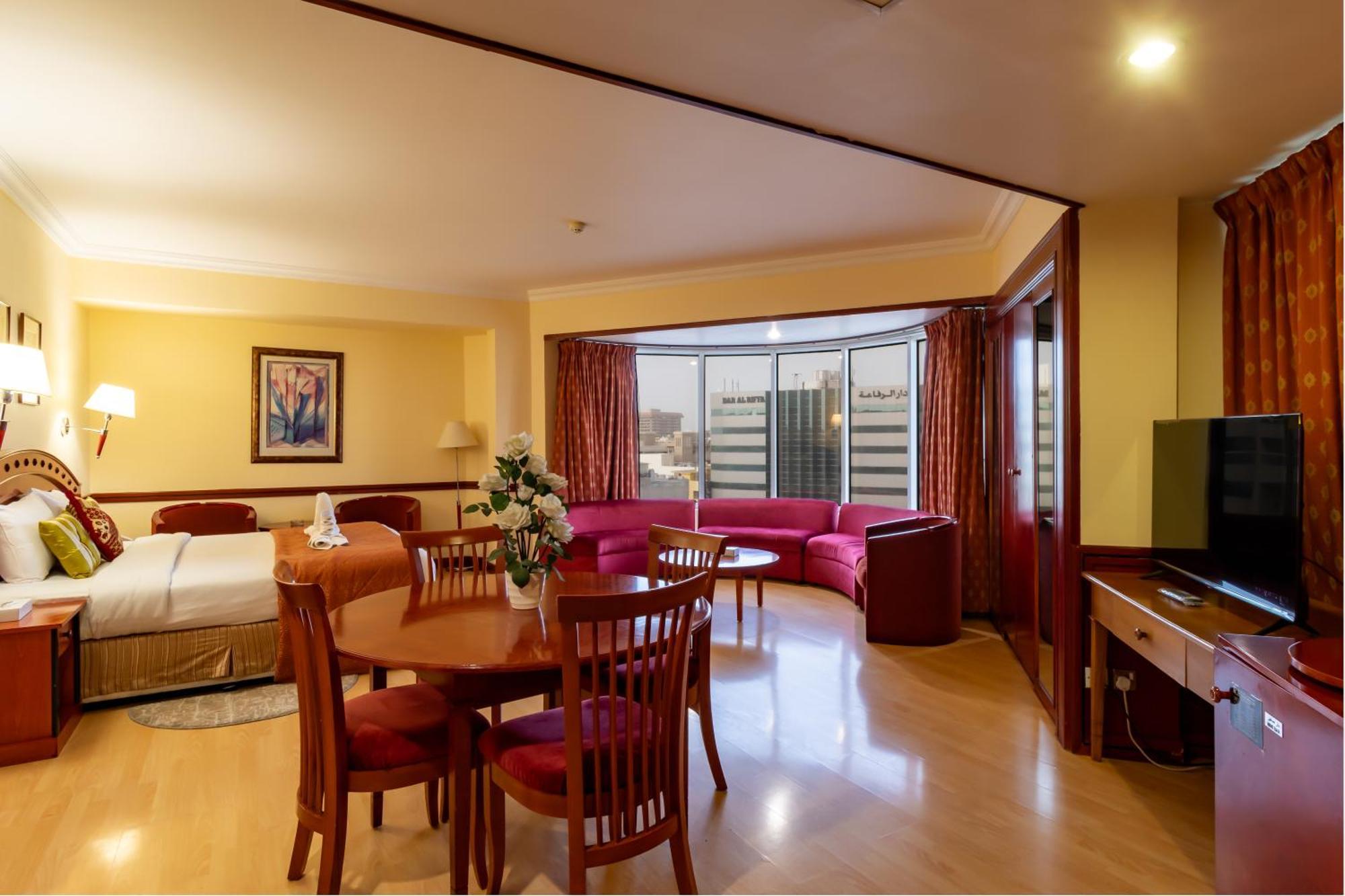 City Palace Hotel Ντουμπάι Εξωτερικό φωτογραφία